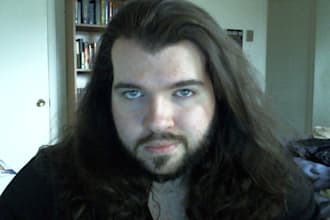 voice act for your game or audiobook
