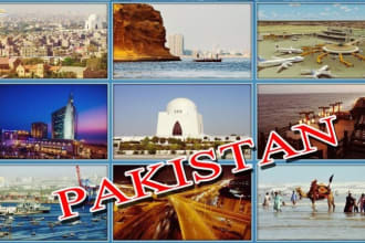 help you with anything in pakistan sourcing agent business
