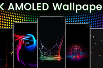 do 4k wallpaper app and live wallpaper changer