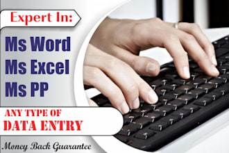 data entry champion all in one
