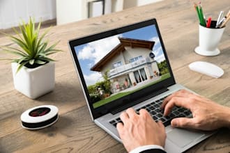 list your property to popular selling websites