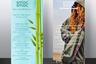 create a facebook cover photo banner design