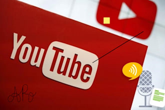 professionally transcribe your youtube audio and video files