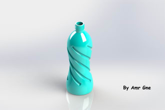 design any packing , box, tube, packaging or bottle