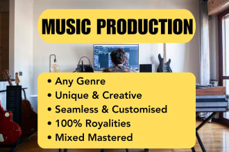 be your professional edm ghost producer