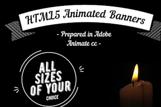 make HTML5 banner ad
