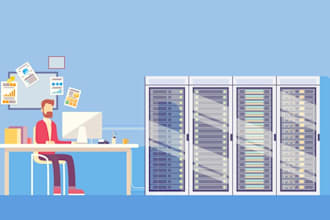 setup and fix any issues in gcp