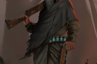 design characters concept art