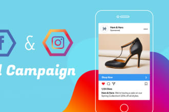 create an effective facebook and instagram ad campaign