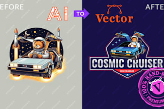 convert your ai logo to a high definition vector file