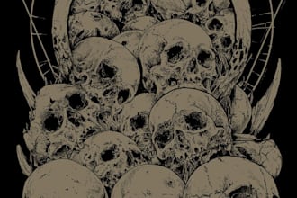 be willing to make drawing works with good things take time