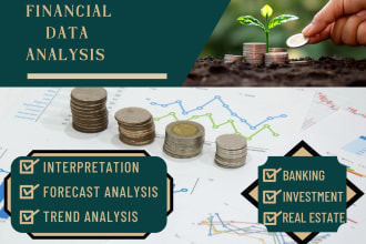 analyze financial statements data in excel