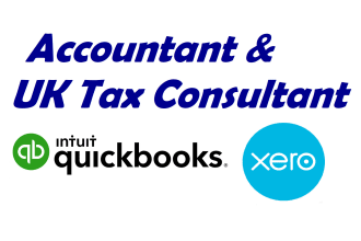 do accounting and bookkeeping for UK company