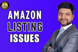 resolve and fix amazon product listing variation issue