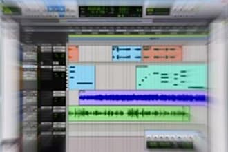 professionally mix 1 song