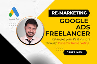 do display remarketing ads on google adwords, ppc expert manager