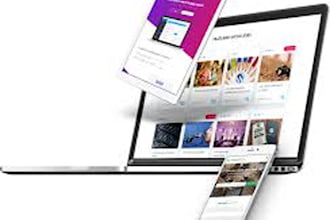 customize wordpress website or full website creation