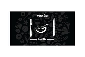 do professional and unique business logo design
