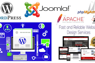 build custom wordpress landing page