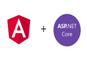do any type of angular work with responsive font end