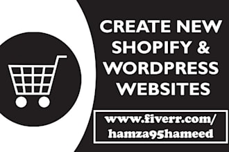 customize and develop pro ecommerce website in shopify