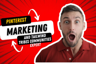 your pinterest and tailwind tribes communities expert