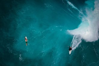 write your article or content piece about surfing