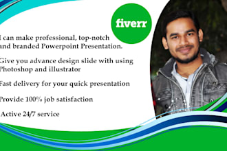 turn your work into powerpoint presentation
