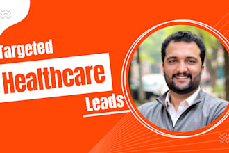 build verified email list of doctors, clinics and healthcare decision makers