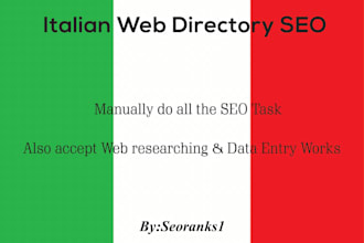 build 5 da italian backlinks