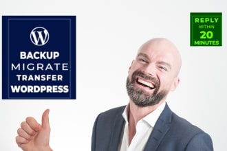 move,migrate,transfer site to new host without affecting SEO