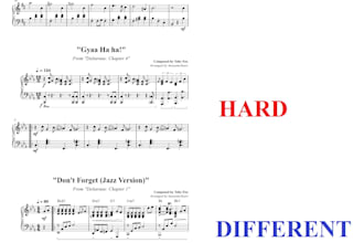 create video game piano arrangements for all levels
