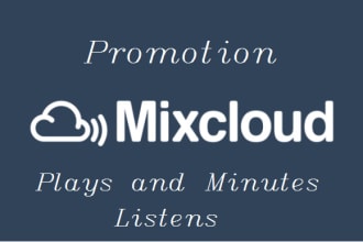 help you to promote and rank your mix cloud mix
