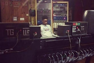 do professional mixing and mastering