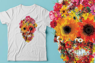 make urban street t shirt design