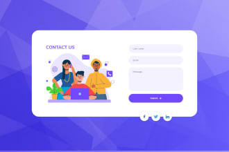 create fix contact form, smtp, captcha, php form
