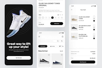 develop android and ios app