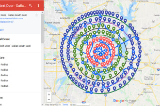 do google map stacking for local SEO 3 pack map ranking