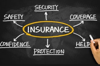 do 60 insurance niche related SEO backlinks