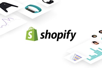 create a fully automated dropshipping shopify site