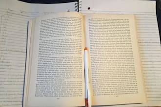 beta read your creative writing and provide feedback