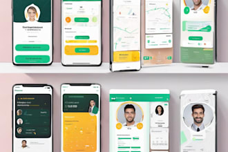 develop flutter apps for android and ios