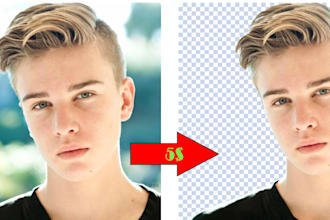 clean and clear any photo background removal