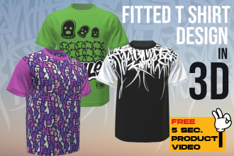 design streetwear clothing merch graphic t shirt