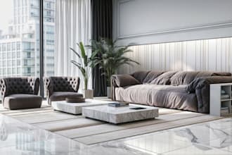 3d model and render images