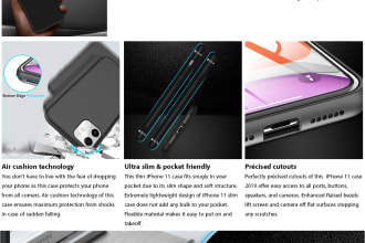 design a plus or enhanced brand content for amazon