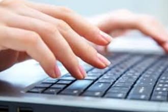 type your data entry work pdf,scaned files