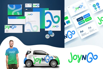 design or restyling your logo and brand visual identity
