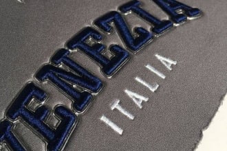 embroidery logo, 3d puff designs, and patches in dst format