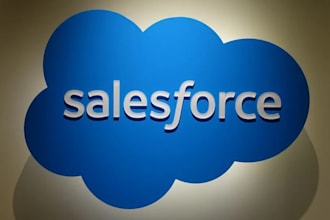 help you with salesforce lightning and apex development